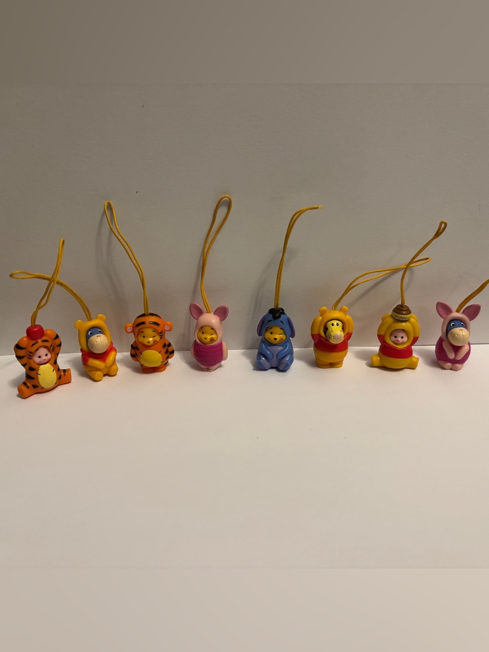 Peek-a-Pooh Figure Collection Series 9 Disney Winnie The Pooh Charms 8 of 10
